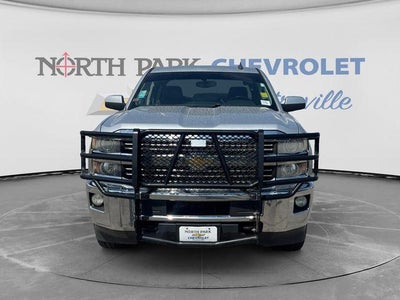 2015 Chevrolet Silverado 2500 HD LT