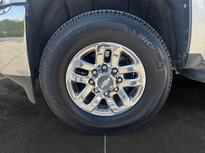 2015 Chevrolet Silverado 2500 HD LT
