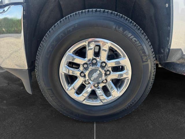 2015 Chevrolet Silverado 2500 HD LT