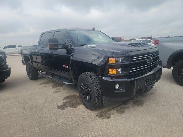 2019 Chevrolet Silverado 2500 HD LTZ