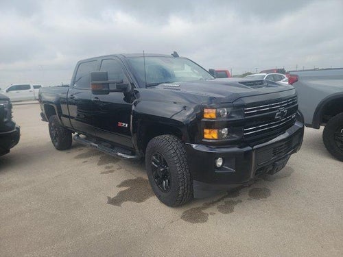 2019 Chevrolet Silverado 2500 HD LTZ