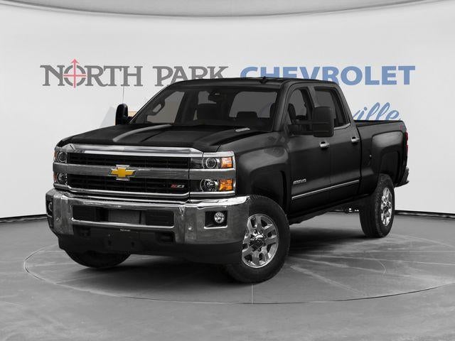 2016 Chevrolet Silverado 2500 HD LTZ