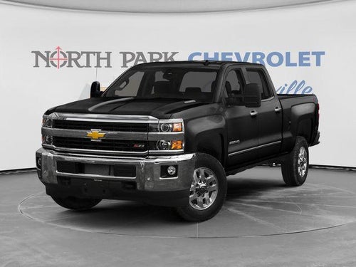 2016 Chevrolet Silverado 2500 HD LTZ