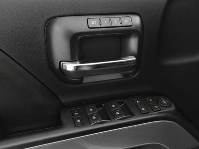2016 Chevrolet Silverado 2500 HD LTZ