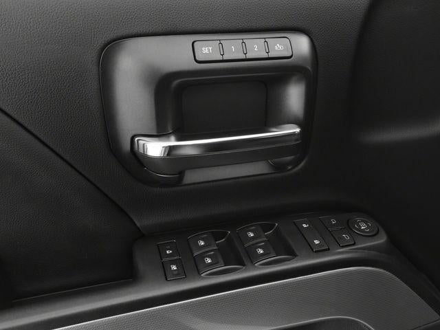 2016 Chevrolet Silverado 2500 HD LTZ