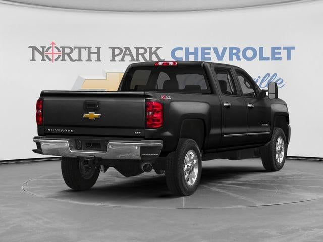 2016 Chevrolet Silverado 2500 HD LTZ