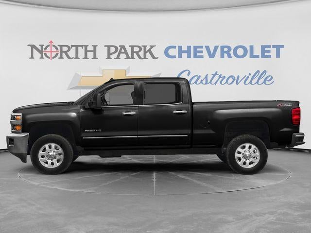 2016 Chevrolet Silverado 2500 HD LTZ
