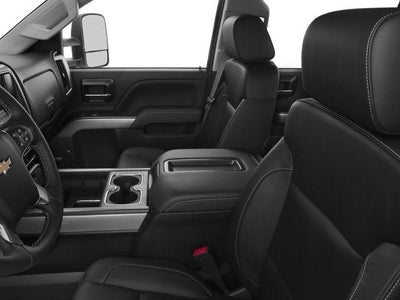 2016 Chevrolet Silverado 2500 HD LTZ
