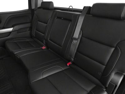 2016 Chevrolet Silverado 2500 HD LTZ