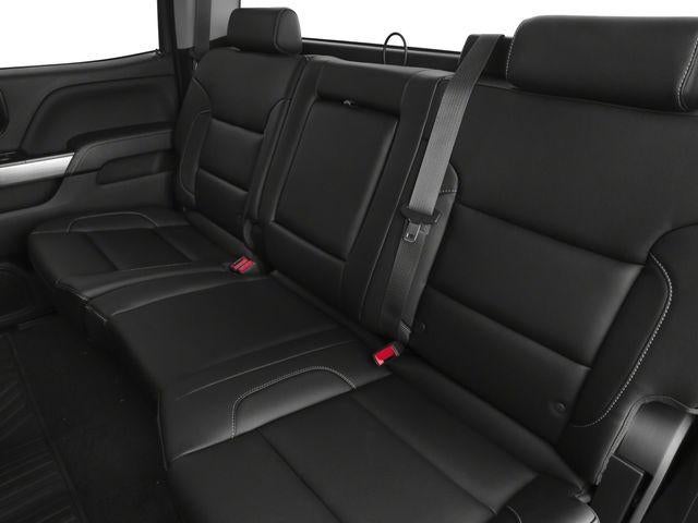 2016 Chevrolet Silverado 2500 HD LTZ