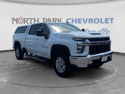 2022 Chevrolet Silverado 2500 HD LT