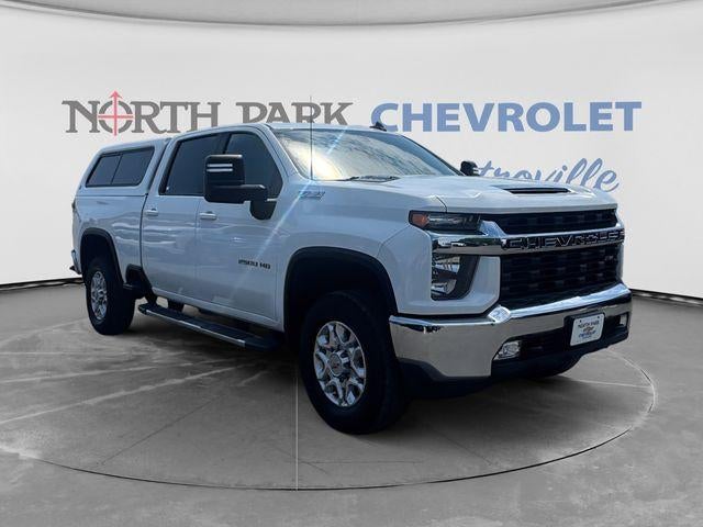 2022 Chevrolet Silverado 2500 HD LT
