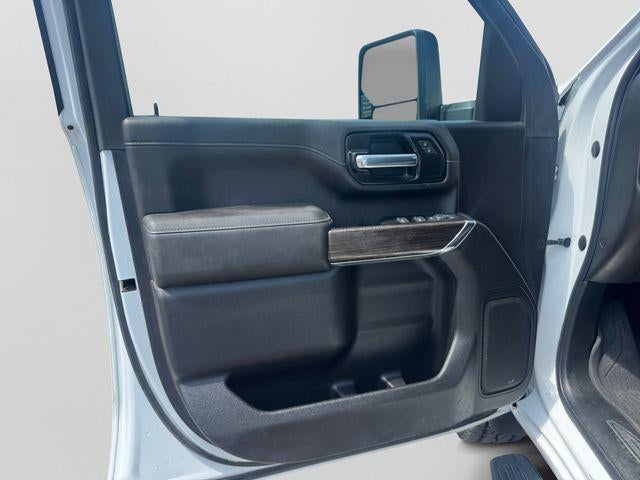 2022 Chevrolet Silverado 2500 HD LT