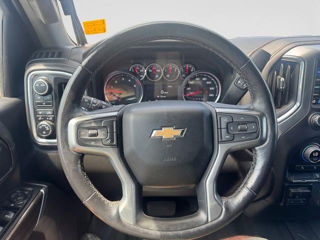 2022 Chevrolet Silverado 2500 HD LT