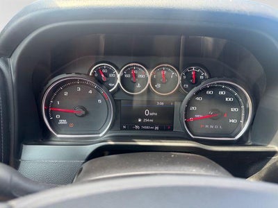 2022 Chevrolet Silverado 2500 HD LT