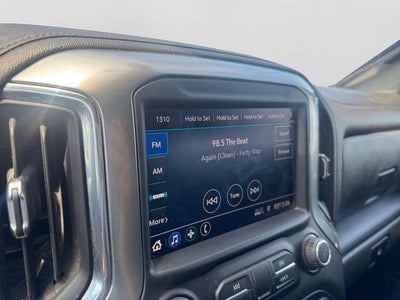 2022 Chevrolet Silverado 2500 HD LT