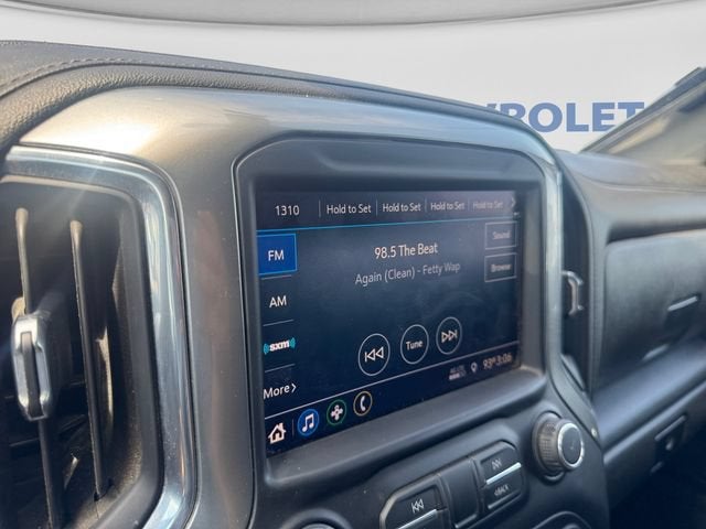 2022 Chevrolet Silverado 2500 HD LT