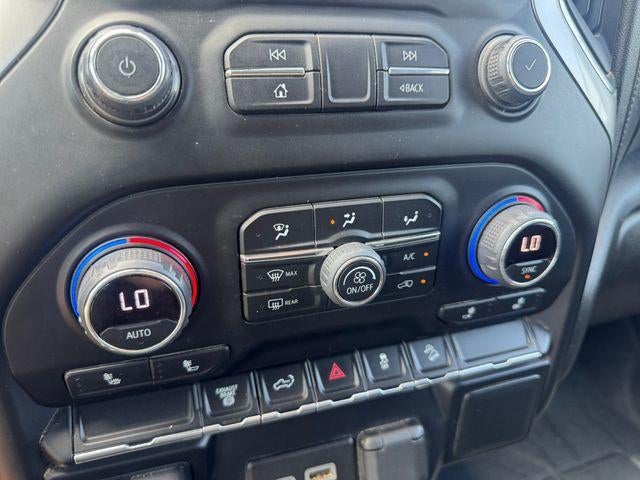 2022 Chevrolet Silverado 2500 HD LT