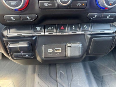 2022 Chevrolet Silverado 2500 HD LT