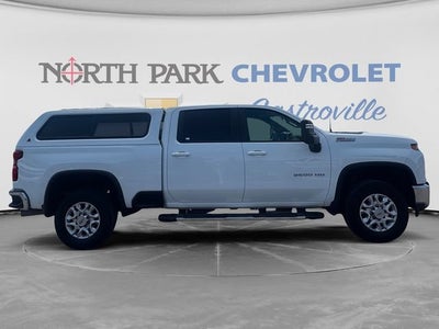 2022 Chevrolet Silverado 2500 HD LT