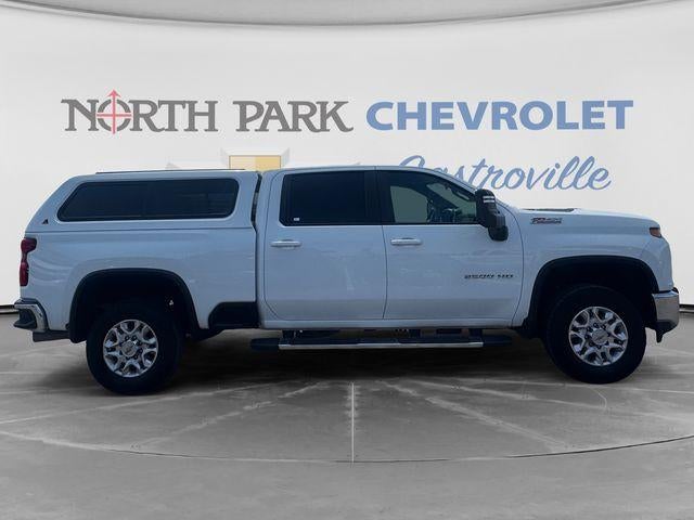 2022 Chevrolet Silverado 2500 HD LT