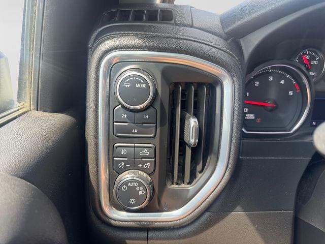 2022 Chevrolet Silverado 2500 HD LT