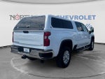 2022 Chevrolet Silverado 2500 HD LT