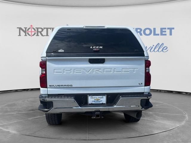 2022 Chevrolet Silverado 2500 HD LT