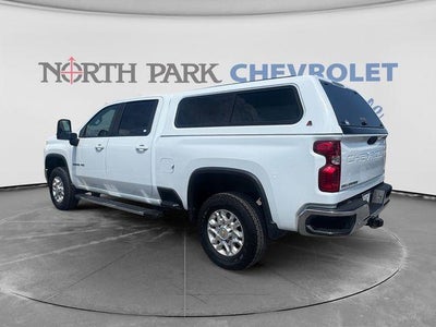 2022 Chevrolet Silverado 2500 HD LT