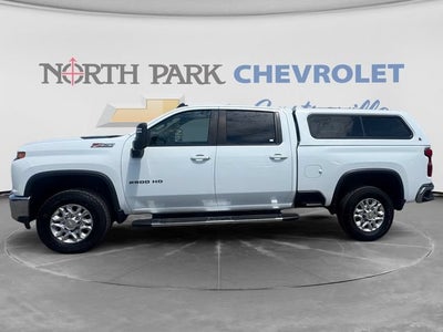2022 Chevrolet Silverado 2500 HD LT