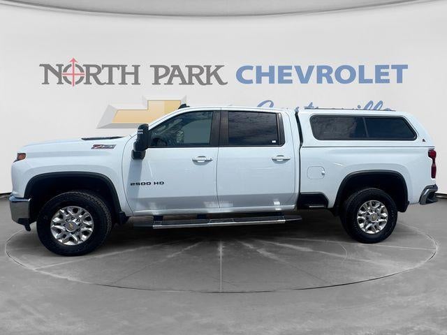 2022 Chevrolet Silverado 2500 HD LT