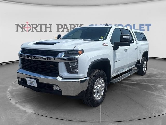 2022 Chevrolet Silverado 2500 HD LT