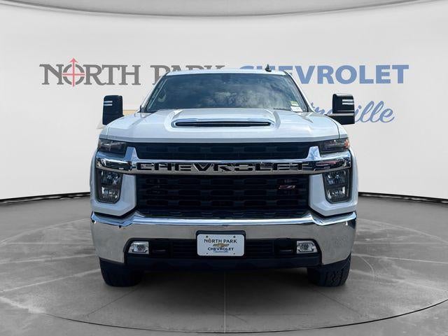 2022 Chevrolet Silverado 2500 HD LT