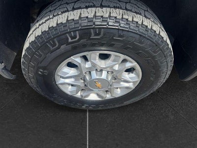 2022 Chevrolet Silverado 2500 HD LT