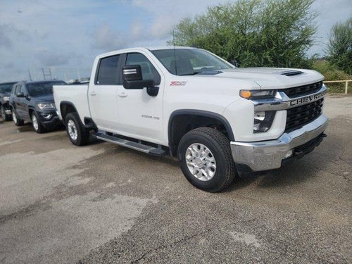 2022 Chevrolet Silverado 2500 HD LT