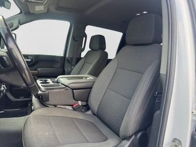 2022 Chevrolet Silverado 2500 HD LT