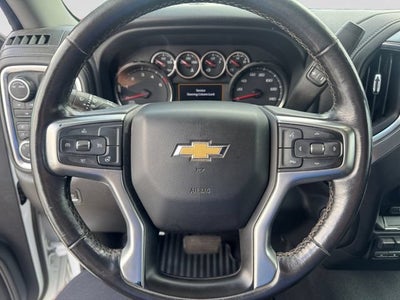 2022 Chevrolet Silverado 2500 HD LT