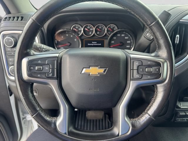 2022 Chevrolet Silverado 2500 HD LT