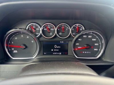 2022 Chevrolet Silverado 2500 HD LT