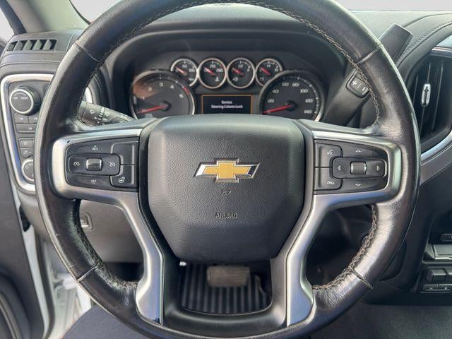 2022 Chevrolet Silverado 2500 HD LT