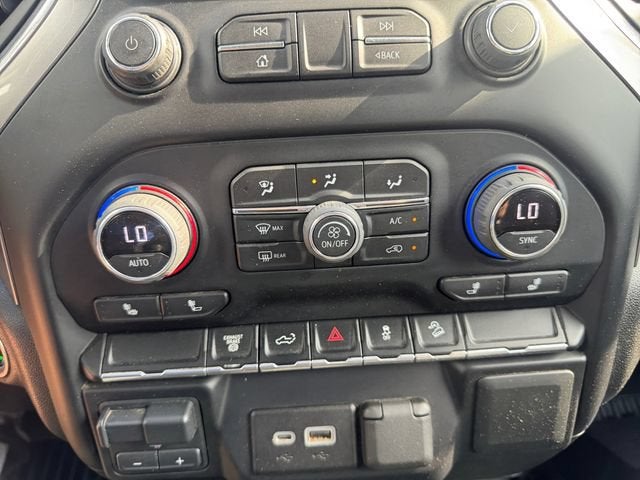 2022 Chevrolet Silverado 2500 HD LT