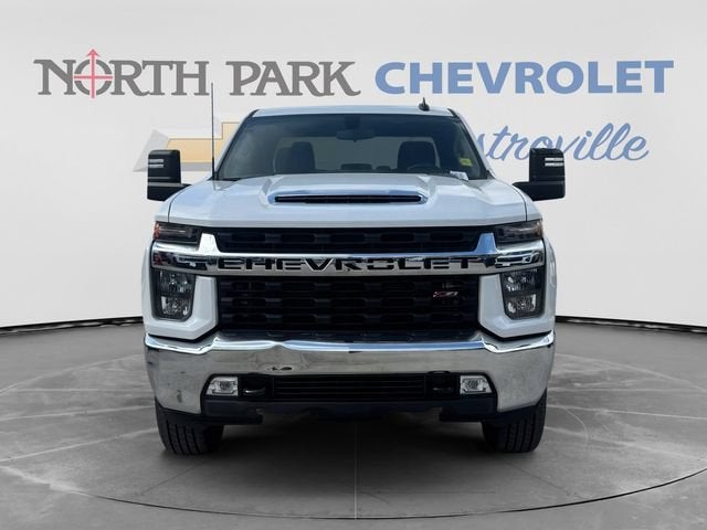 2022 Chevrolet Silverado 2500 HD LT