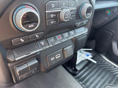 2022 Chevrolet Silverado 2500 HD LT