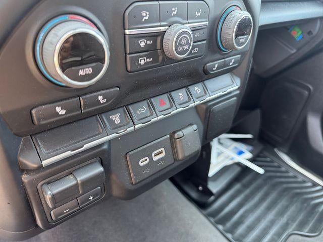 2022 Chevrolet Silverado 2500 HD LT