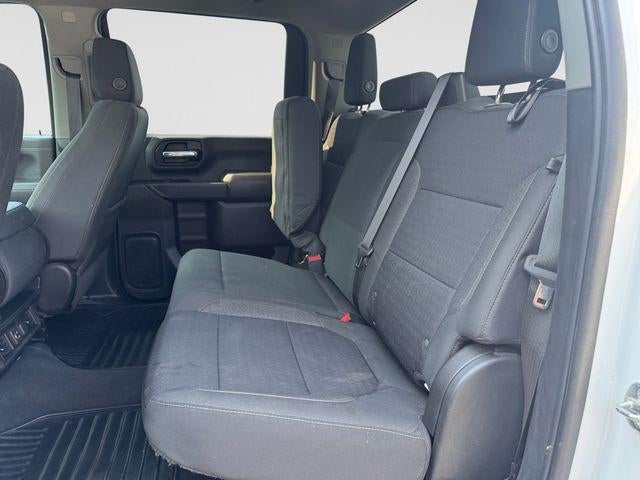 2022 Chevrolet Silverado 2500 HD LT