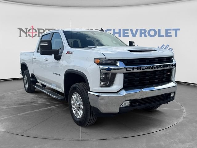 2022 Chevrolet Silverado 2500 HD LT