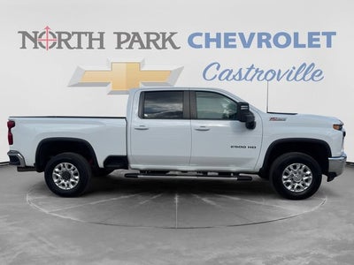 2022 Chevrolet Silverado 2500 HD LT