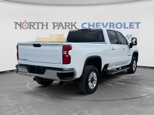 2022 Chevrolet Silverado 2500 HD LT