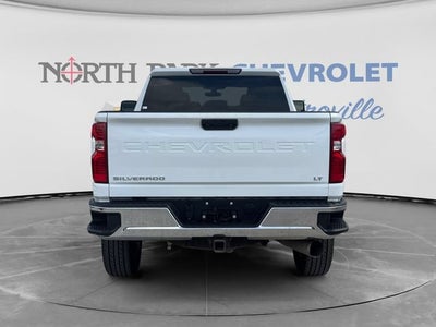 2022 Chevrolet Silverado 2500 HD LT