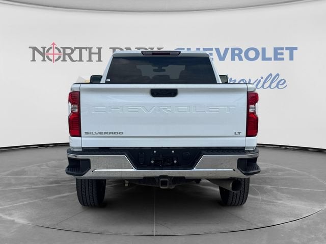 2022 Chevrolet Silverado 2500 HD LT
